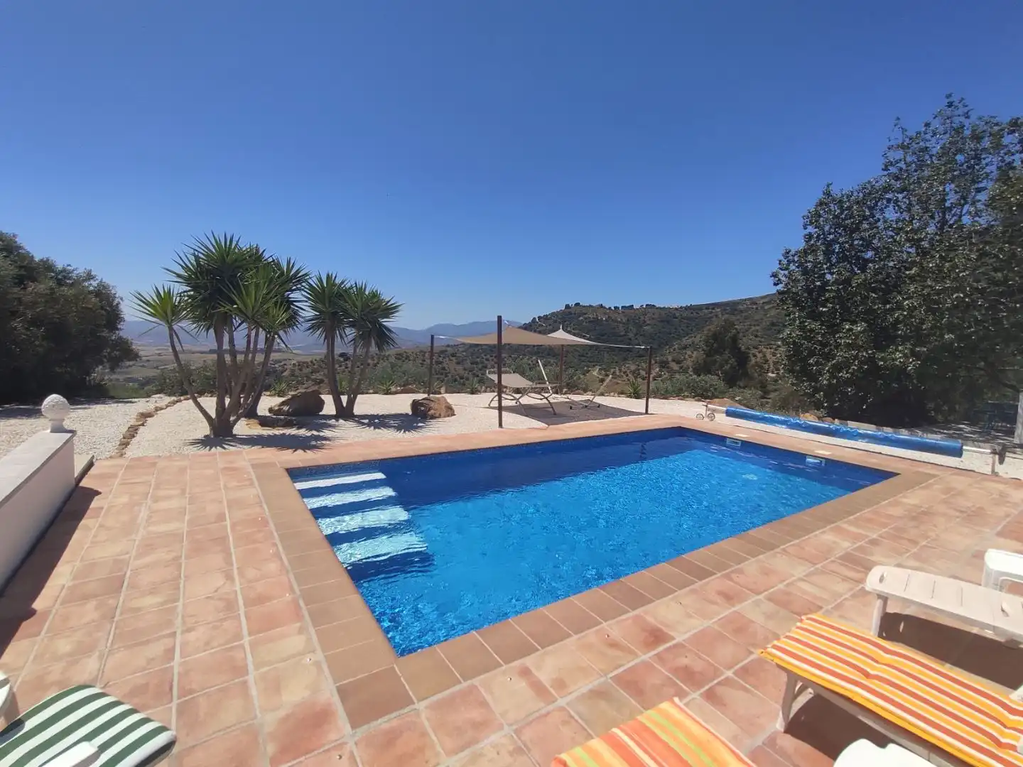Xalet amb piscina en venda a Loma Taivilla y Almarajes 9e, imagen 5