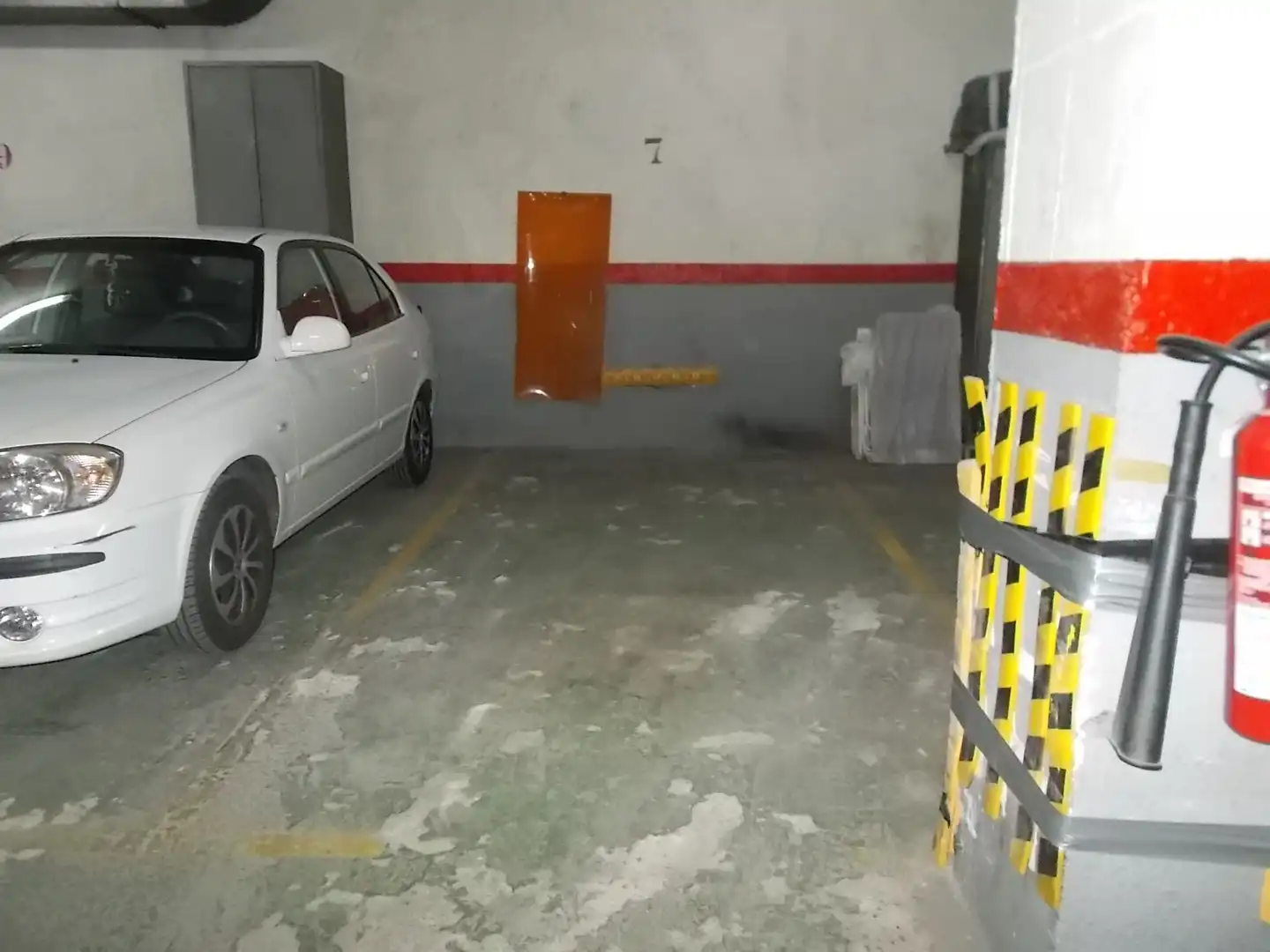 Parkplatz von Garage zum Verkauf in Badalona