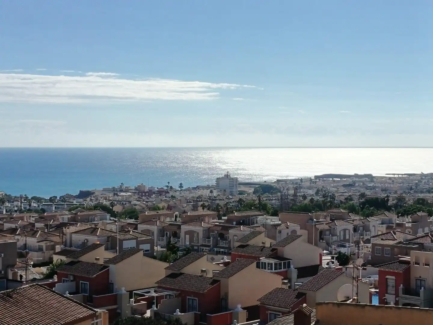 Penthouse mit Pool zum Verkauf in Nueva Torrevieja - Aguas Nuevas, imagen 32