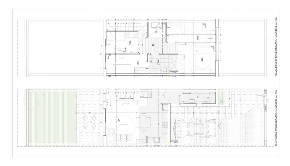 Photo 1 of Flat for sale in Avinguda Torrent Gran, 39, El Pla del Penedès, Barcelona