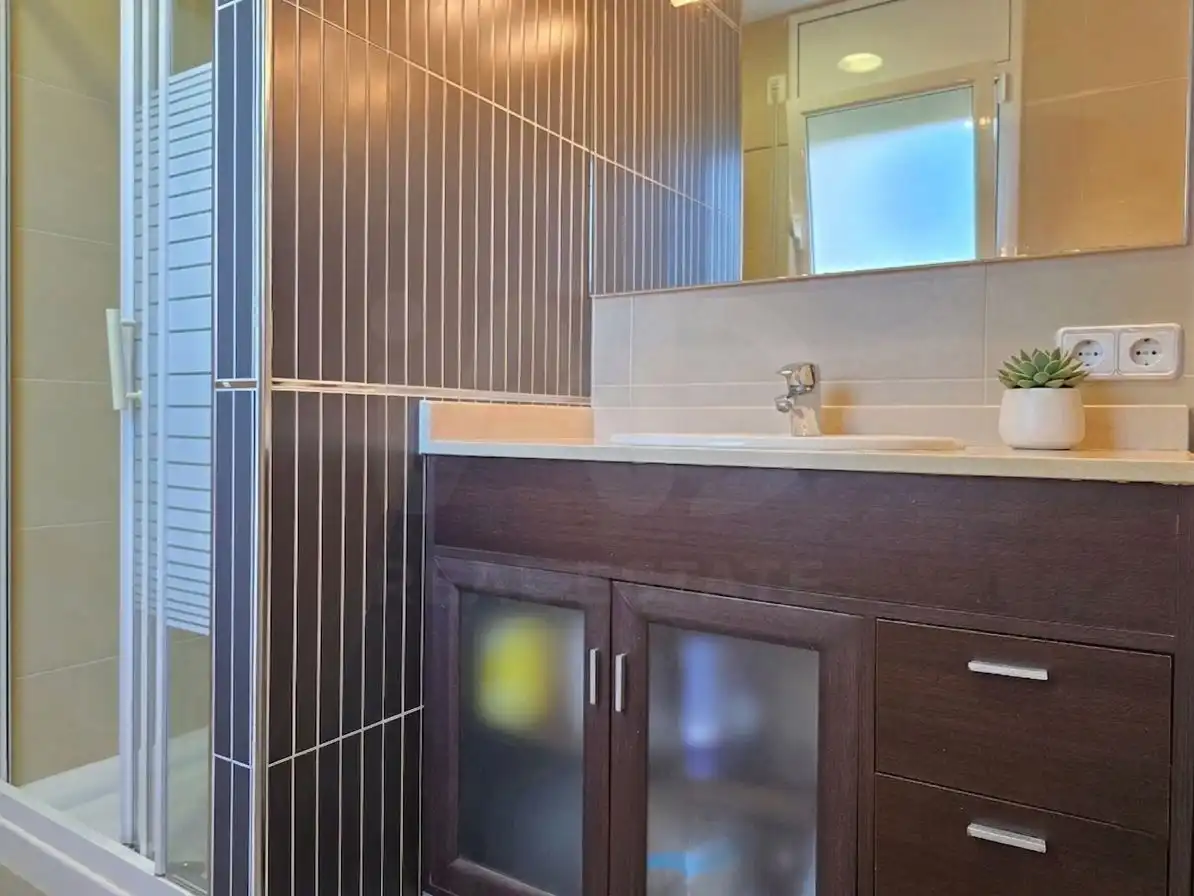 Baño de Casa o chalet en venta en Calafell con Aire acondicionado, Calefacción y Piscina