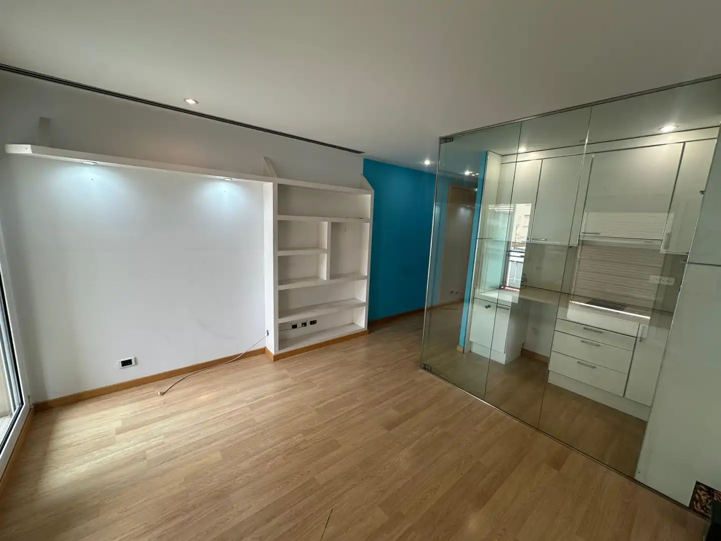 Pis en venda en Barcelona amb Parquet, Terrassa i Balcó