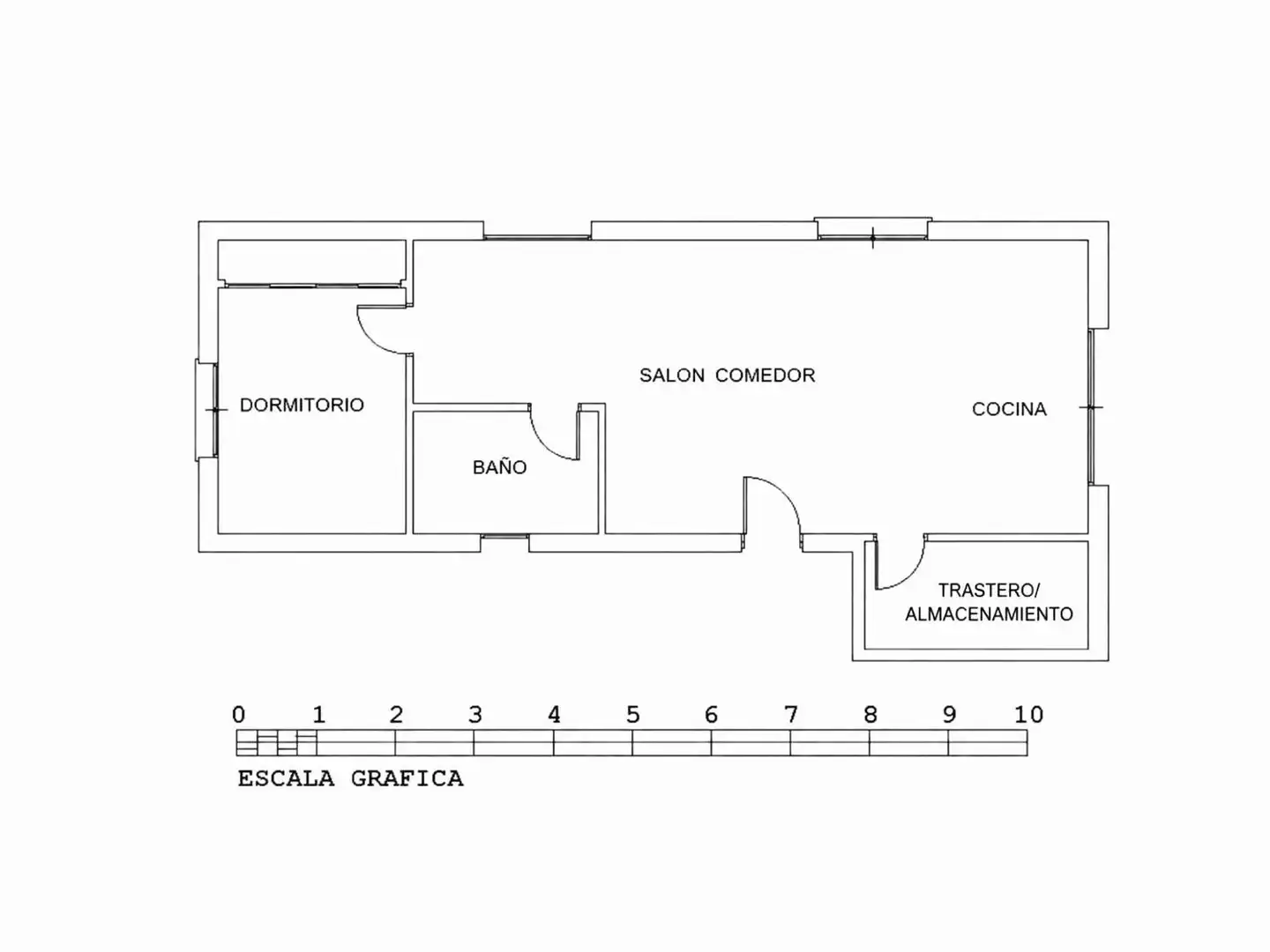 Piso con ascensor en venta en Centro, imagen 22