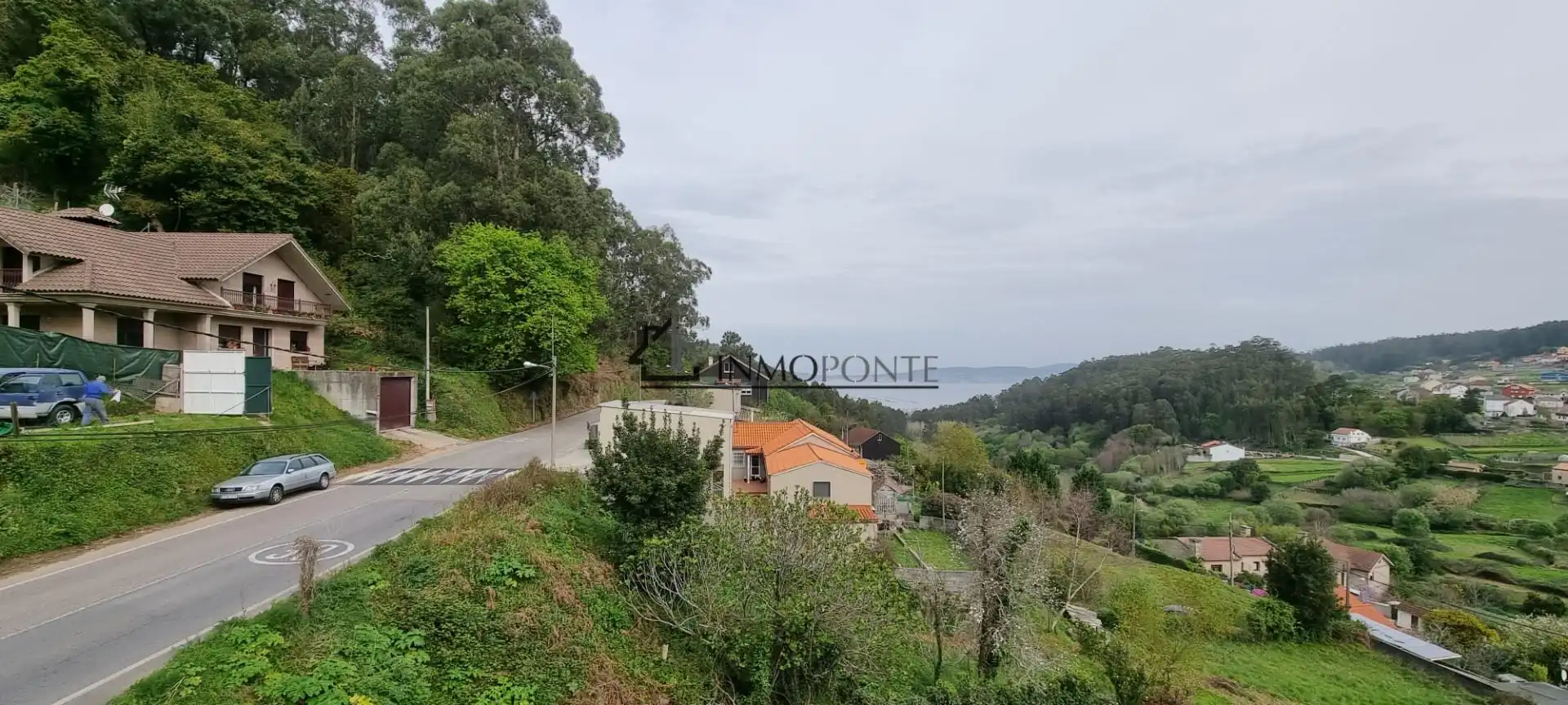Casa o xalet en venda en Bueu amb Calefacció, Traster i Moblat