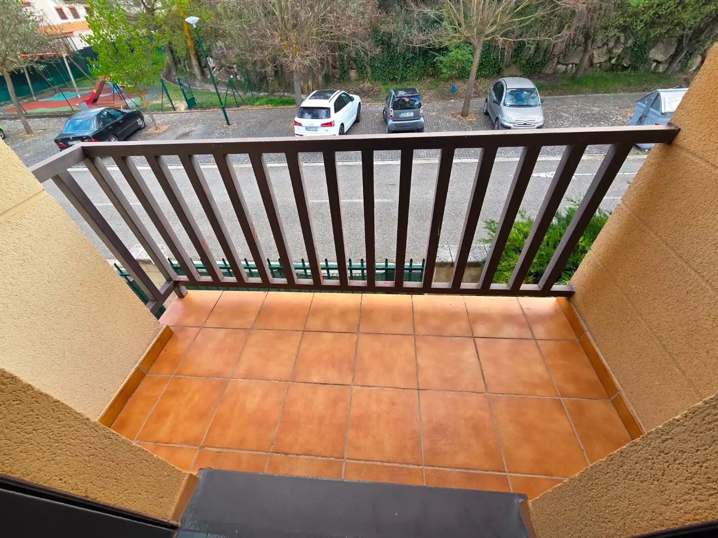 Terraza de Casa adosada en venta en Cardeñadijo con Calefacción, Jardín privado y Terraza
