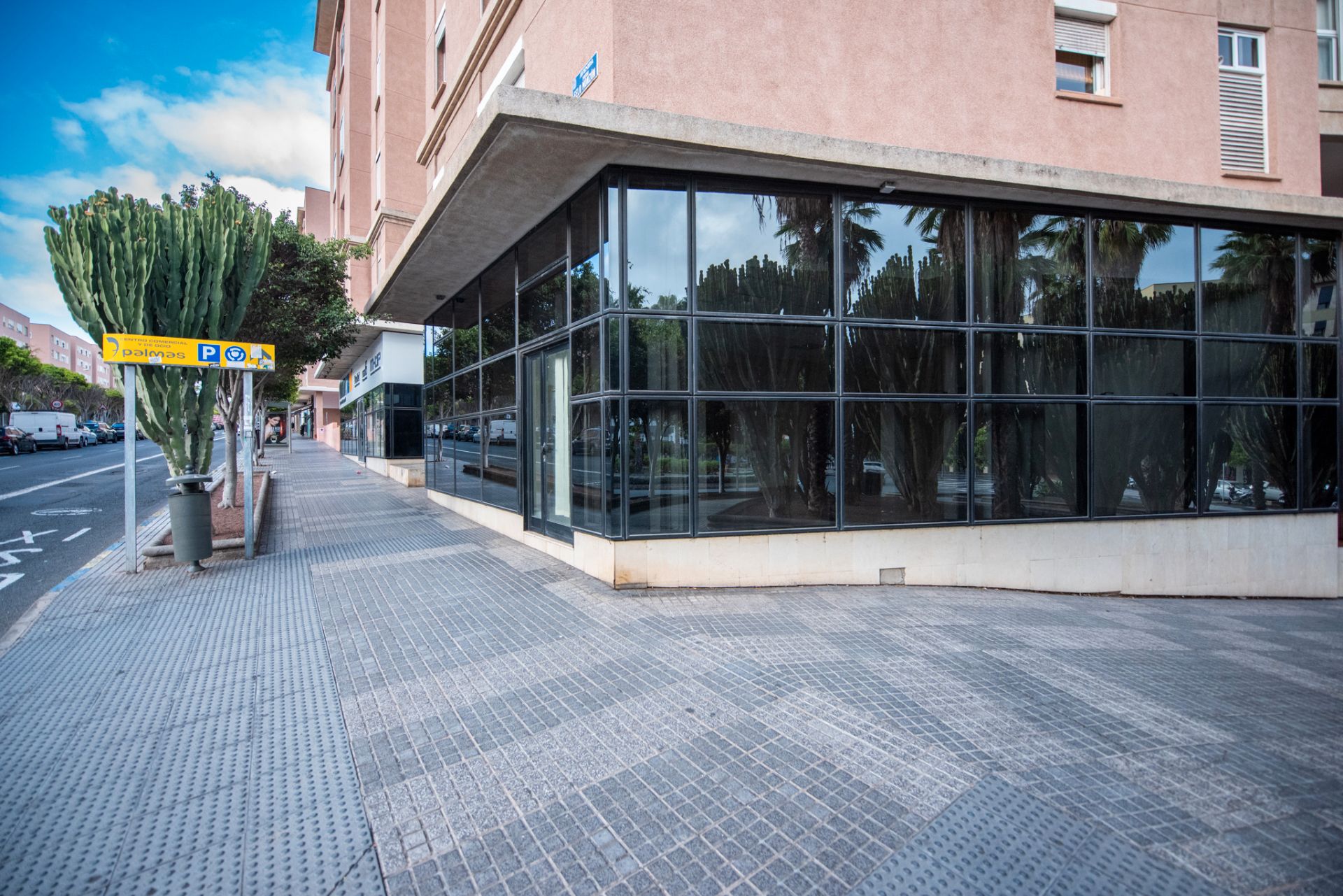 Exterior view of Premises to rent in Las Palmas de Gran Canaria
