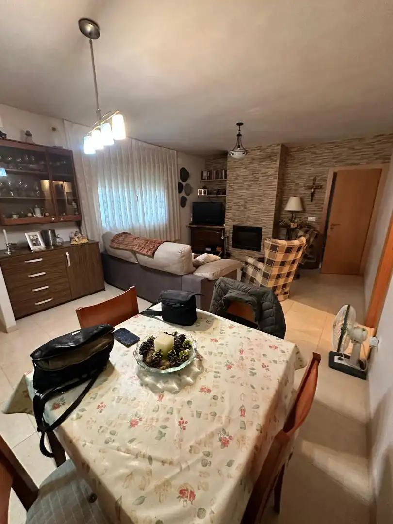 Sala de estar de Casa o chalet en venta en Arguisuelas con Terraza y Amueblado