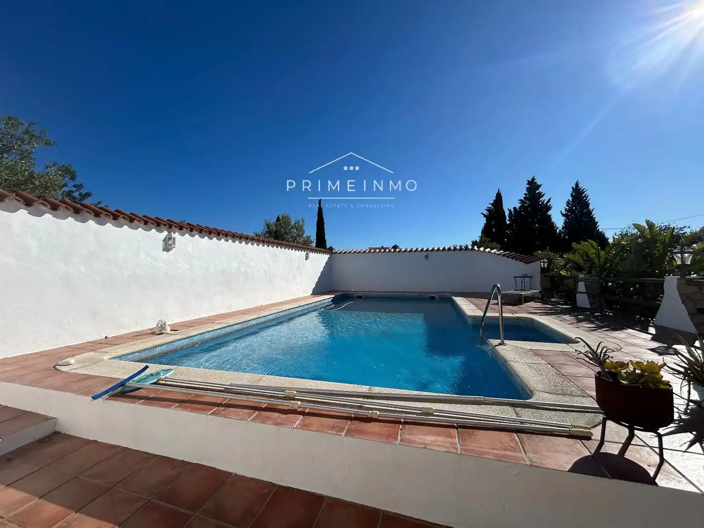 Piscina de Finca rústica en venda en L'Ampolla amb Terrassa, Traster i Piscina