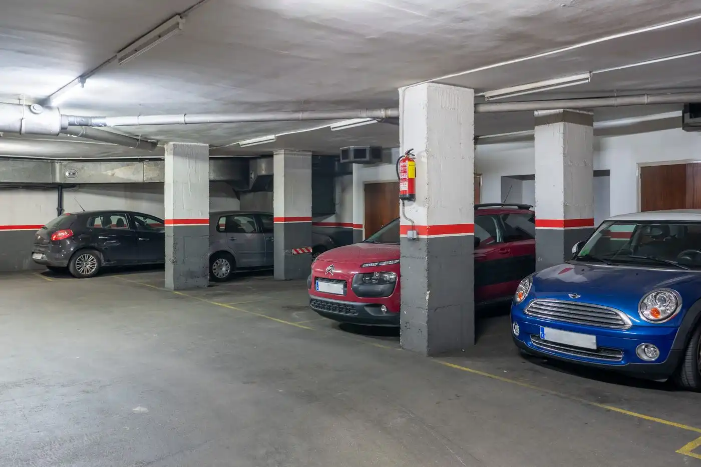 Parking de Garaje de alquiler en  Barcelona Capital