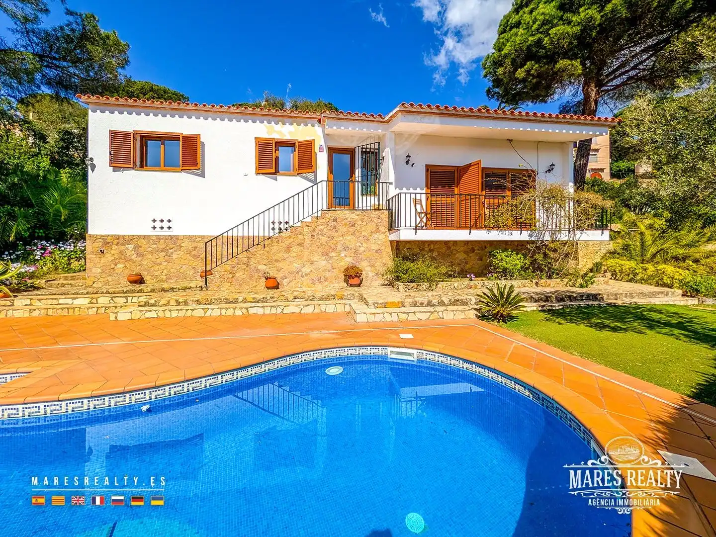 Casa con piscina in vendita a Serra Brava, imagen 47