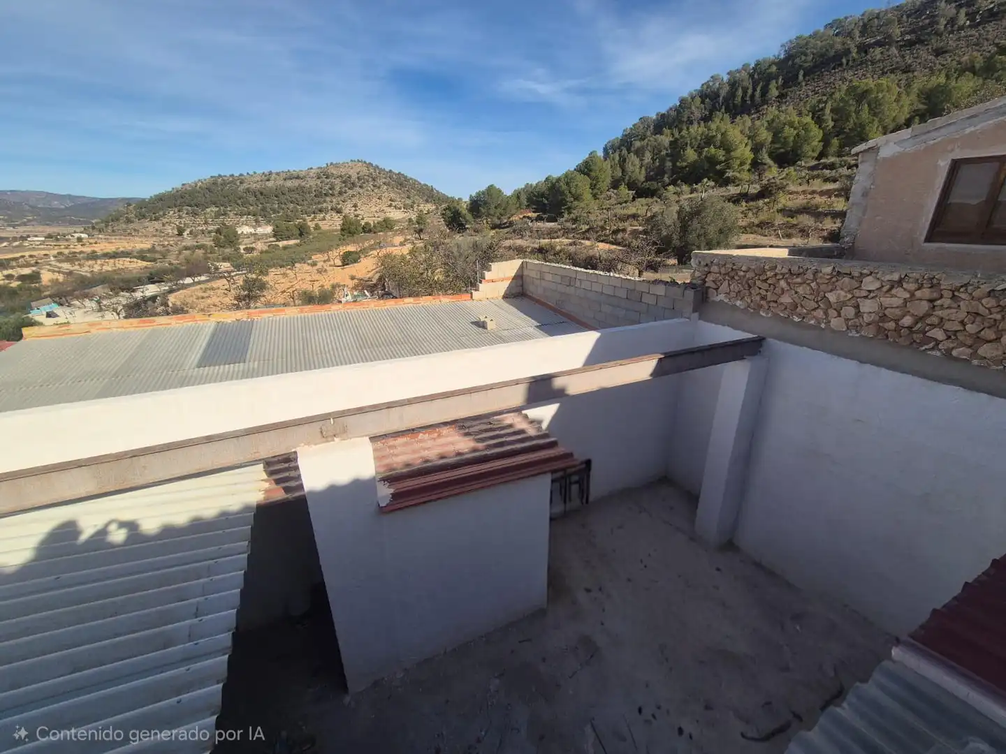 Einfamilien-Reihenhaus zum Verkauf in Monóvar / Monòver