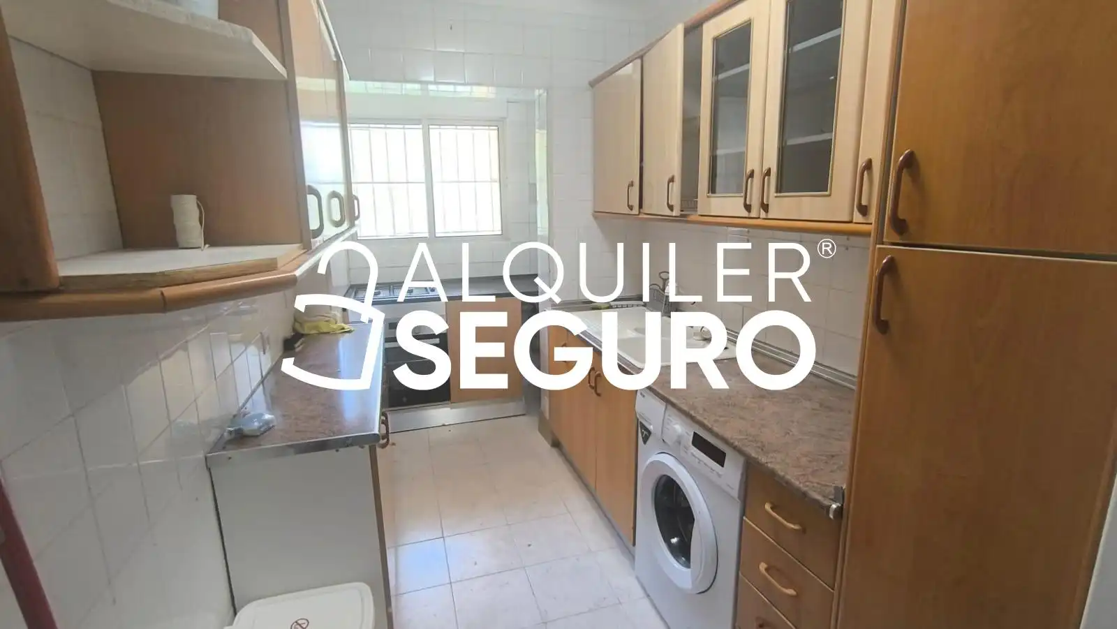 Cuina de Pis de lloguer en Sevilla