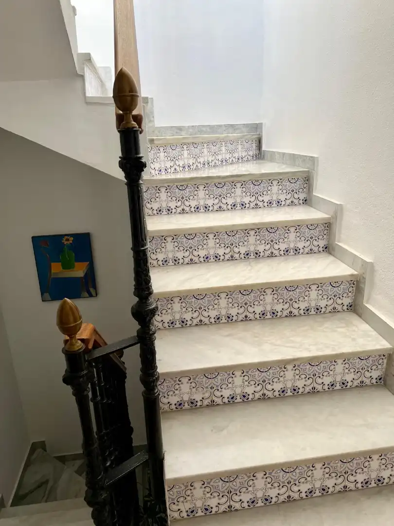 Casa amb terrassa en venda a Avenida de la Estacion, imagen 12