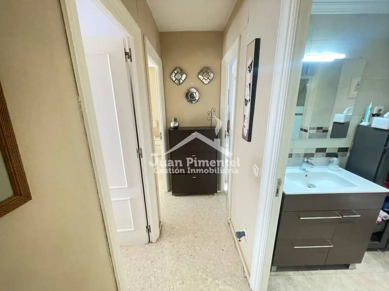 Piso en venta en Estepona con Trastero, Amueblado y Balcón