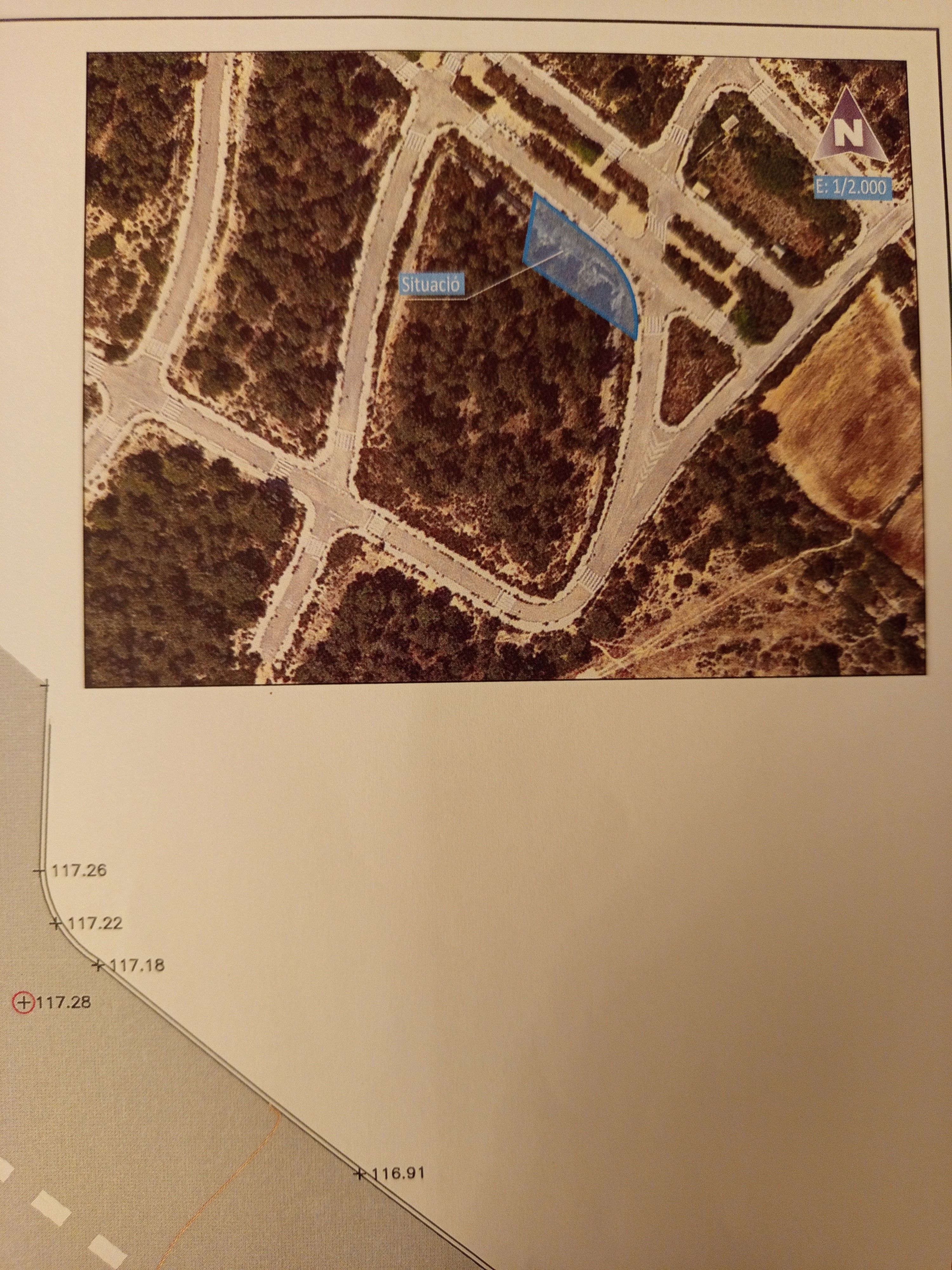 Residential for sale in El Catllar 