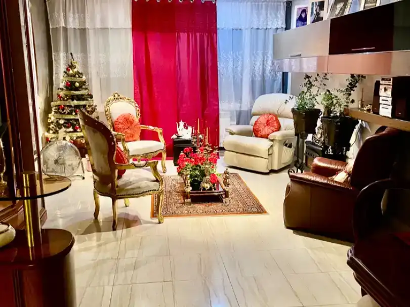 Habitació a Carrer Roger de Flor, 7, La Franquesa - Oasis Park
