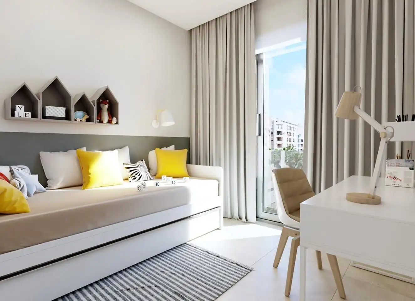 Piso con piscina en venta en Guardamar Playa, imagen 15