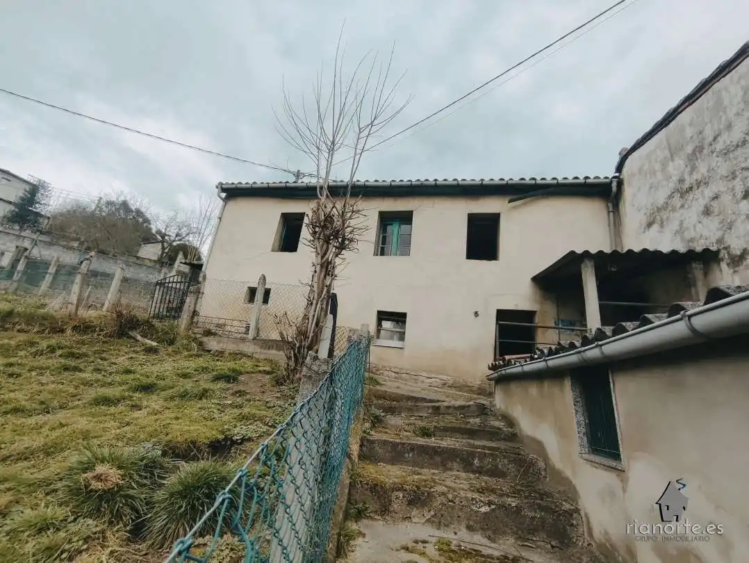 Casa o xalet en venda a Cuesta La Peña, Sama