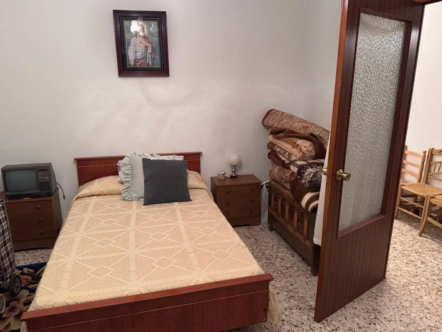 Bedroom of Detached homes for sale in Carrizosa