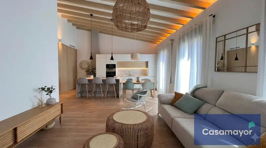 Wohnung zur Miete in Calle de Álvarez Sereix, 13, Barrio del Centro