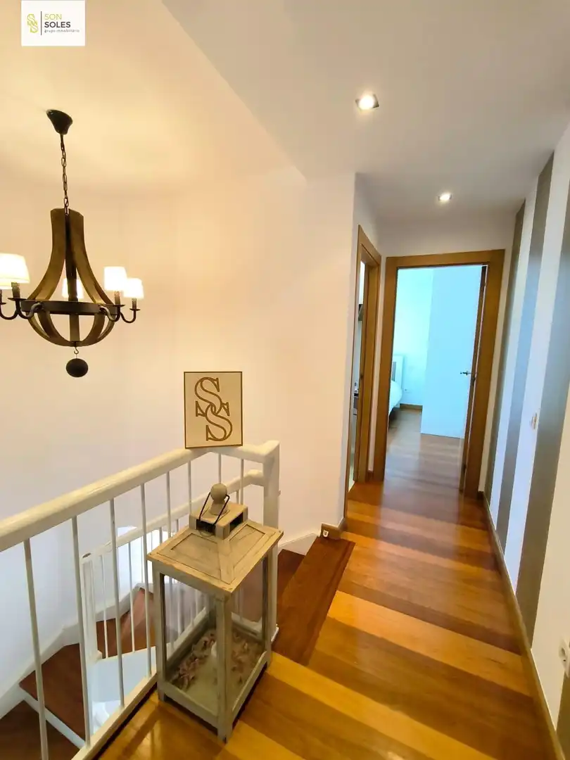 Dúplex en venta en Santa Cruz de Bezana con Calefacción, Terraza y Alarma
