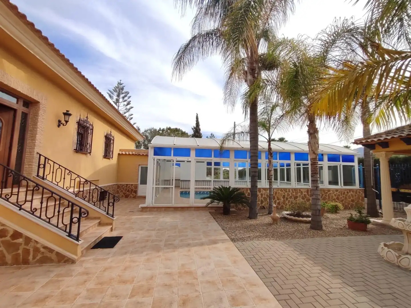 Chalet con terraza en venta en Montepinar - La Aparecida - Raiguero, imagen 29