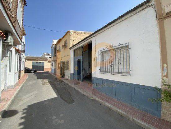 Garaje en Venta en Huércal-Overa