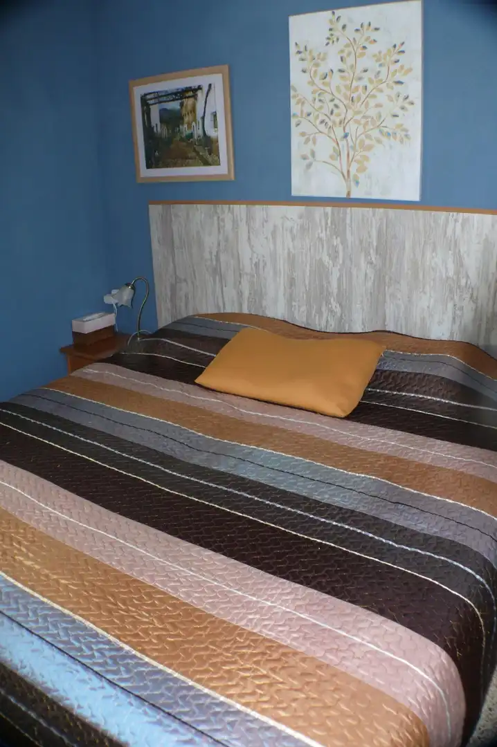 Dormitori de Casa o xalet en venda en Mogente / Moixent amb Aire condicionat, Calefacció i Jardí privat