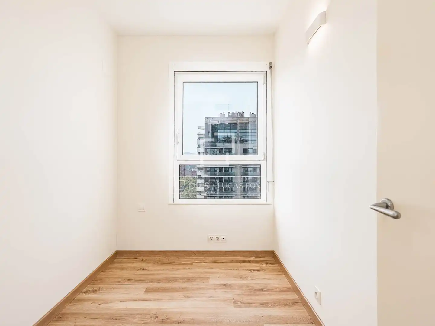 Terrasse von Wohnung zum Verkauf in Barcelona mit Klimaanlage, Heizung und Abstellraum