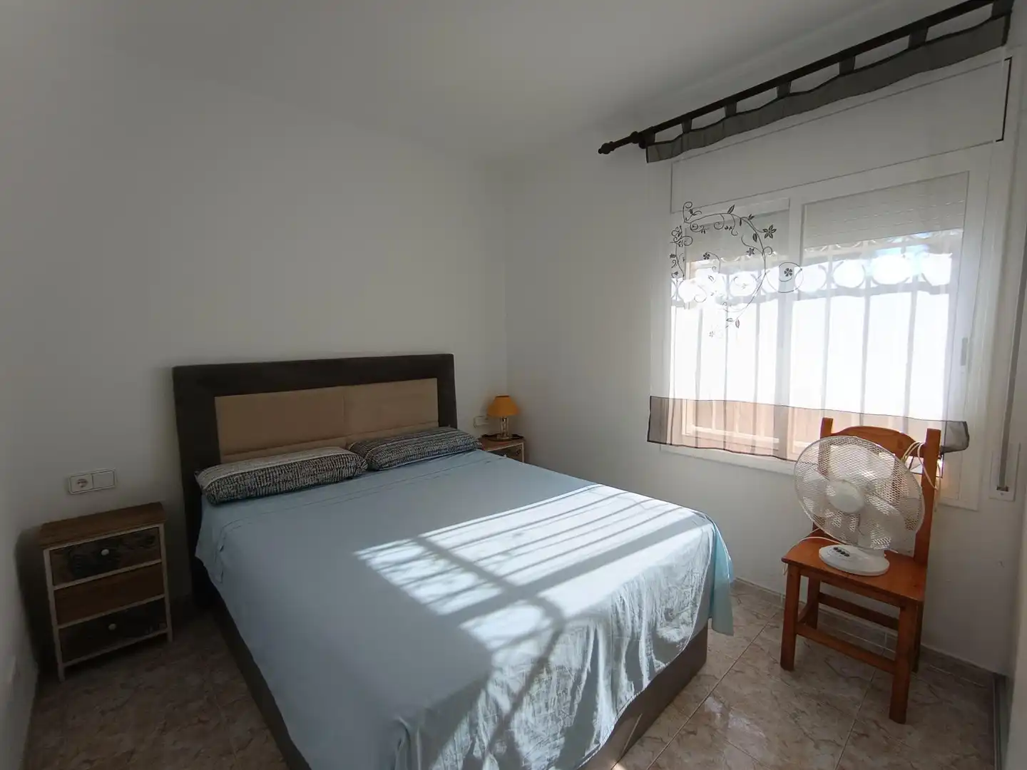 Bedroom of Detached homes for sale in L'Ametlla de Mar   with Air Conditioner, Heating and Terrace