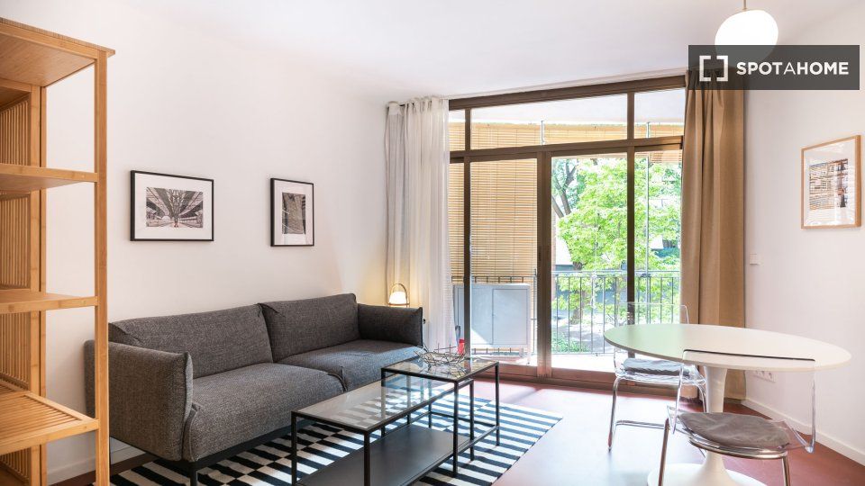 Flat to rent in La Barceloneta