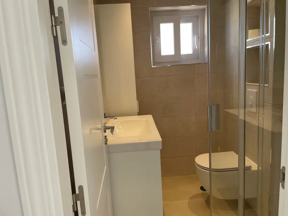 Baño de Casa adosada en venta en Casares