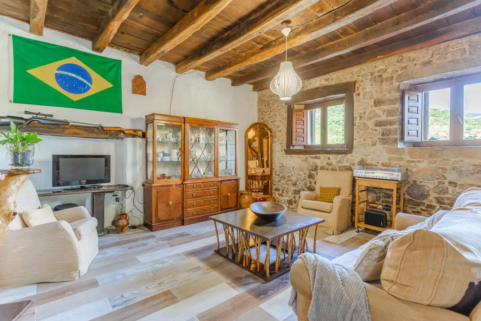 Casa o xalet en venda a Etulain - C/ Diseminado Venta Aldea, Anue