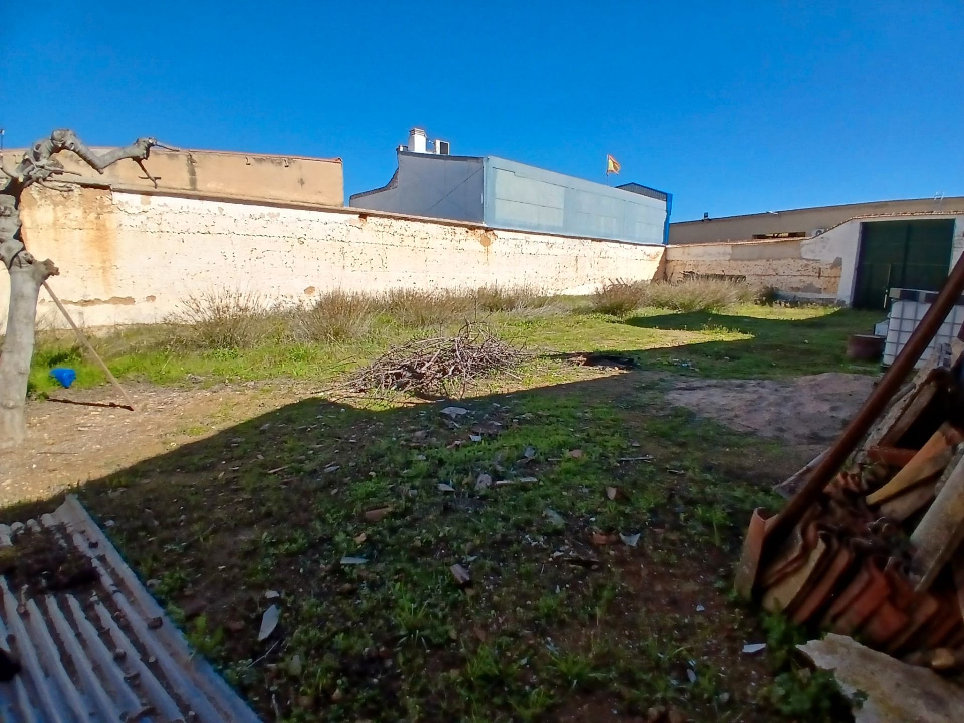 Industrial land for sale in Tomelloso