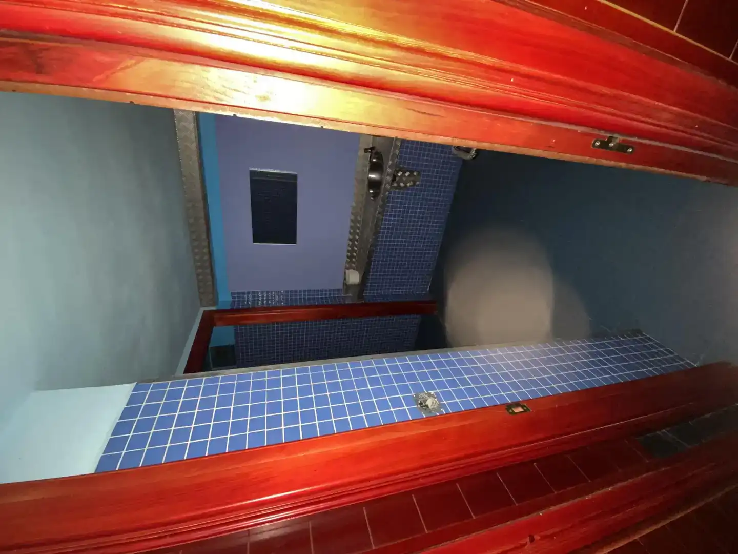 Badezimmer von Geschaftsraum zum Verkauf in Santa Comba