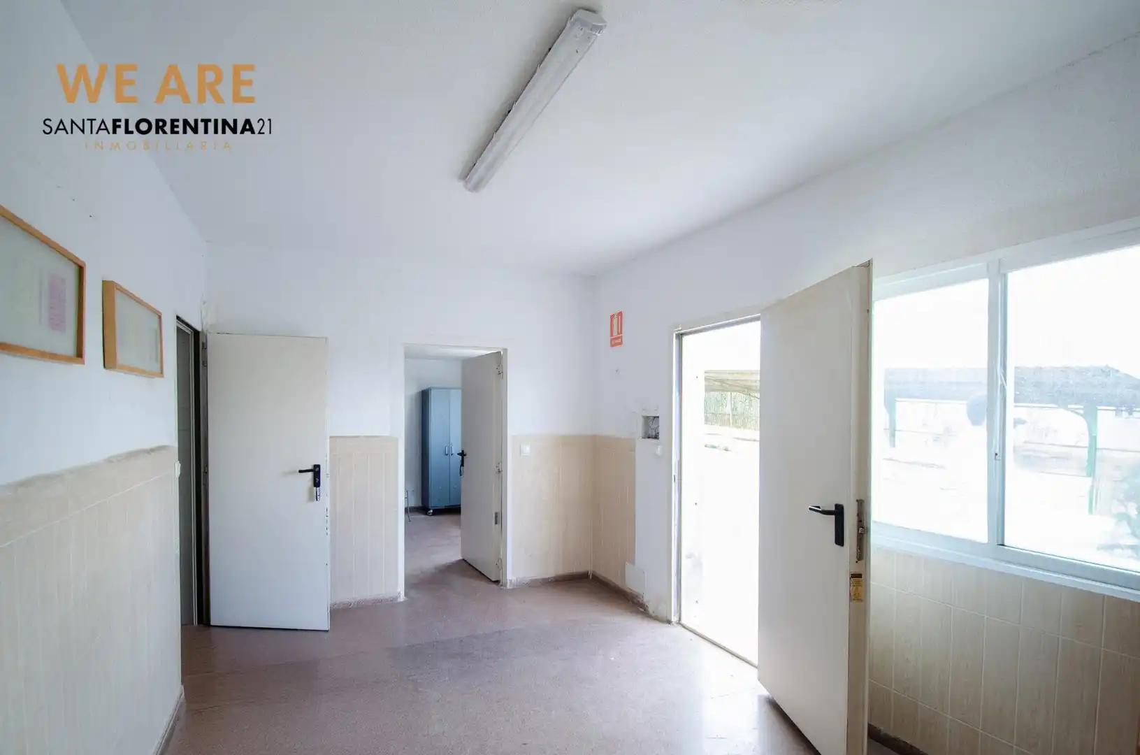 Nau industrial de lloguer en Cartagena