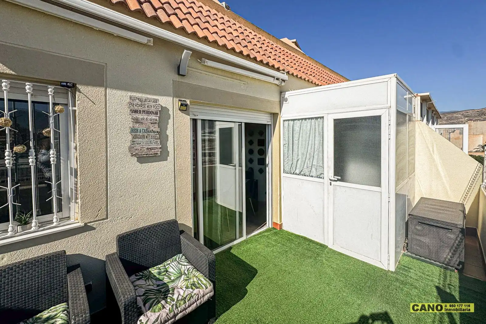 Terraza de Piso en venta en Roquetas de Mar con Aire acondicionado, Calefacción y Terraza