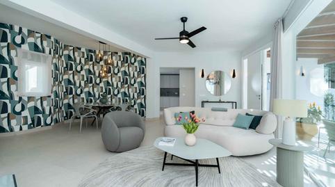 Foto 3 de Casa o xalet en venda a Huerta Belón - Calvario, Málaga