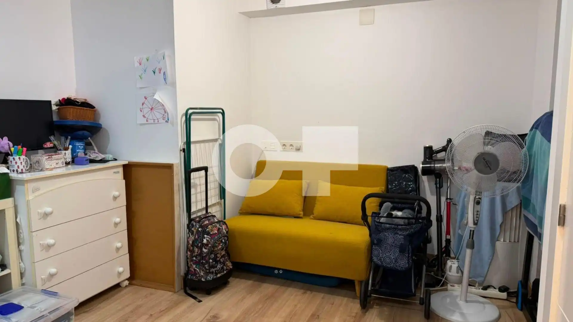 Piso con jardín en venta en Carrer Carrer Pau Alsina, imagen 32