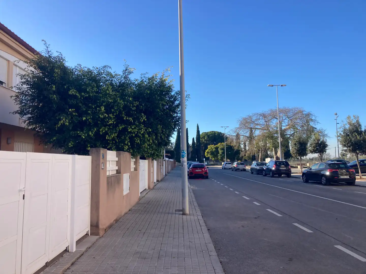 Casa adosada en venda a Avinguda de Borriana, Casco Antiguo - Darremur