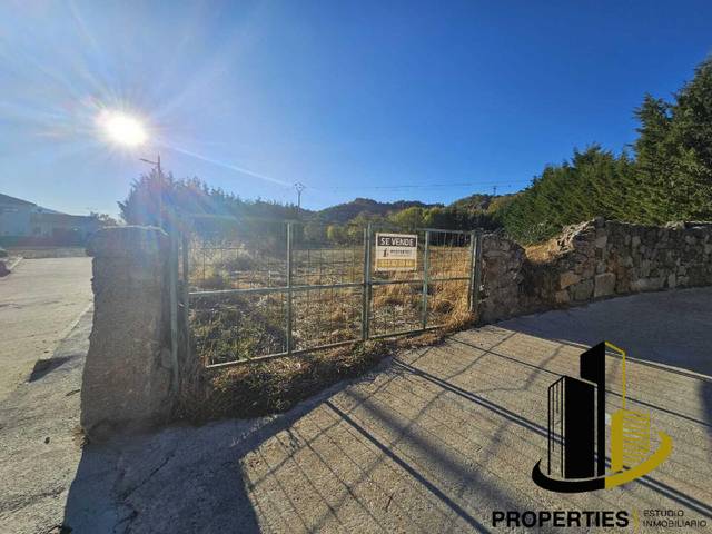 Terreno residencial en Venta en Vallejera de Riofrío