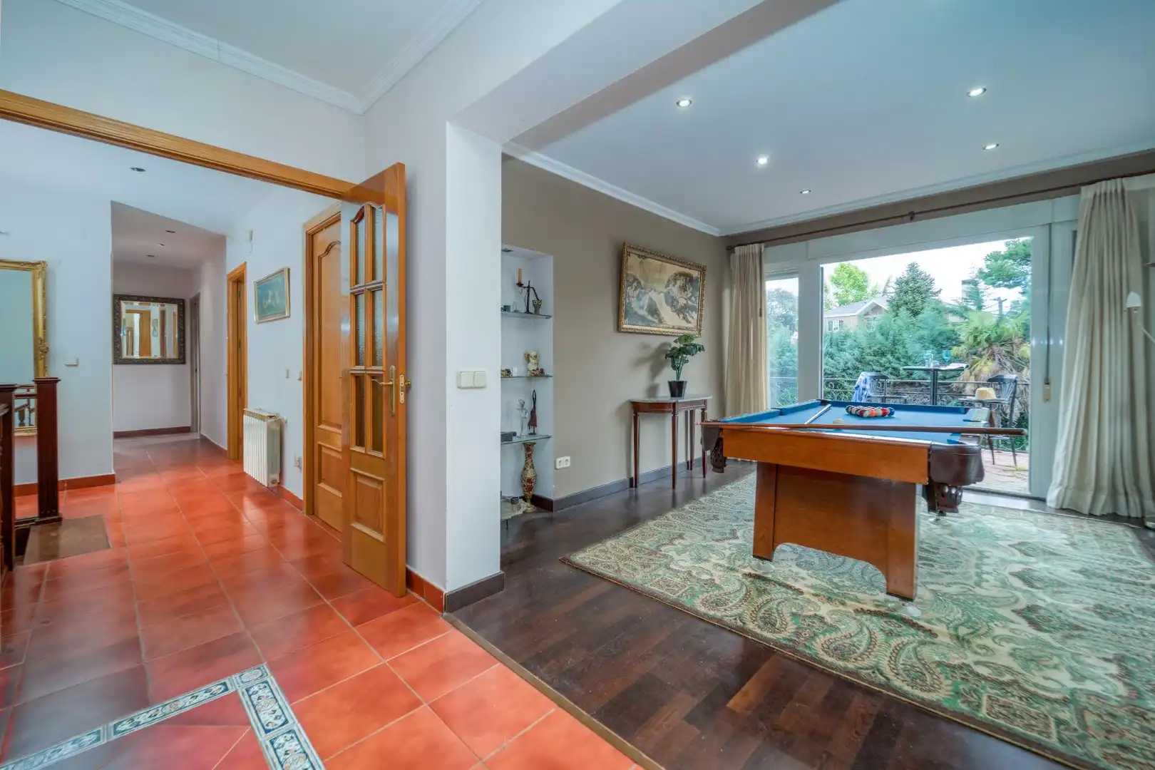Casa o xalet en venda en Villanueva de la Cañada amb Calefacció, Jardí privat i Terrassa