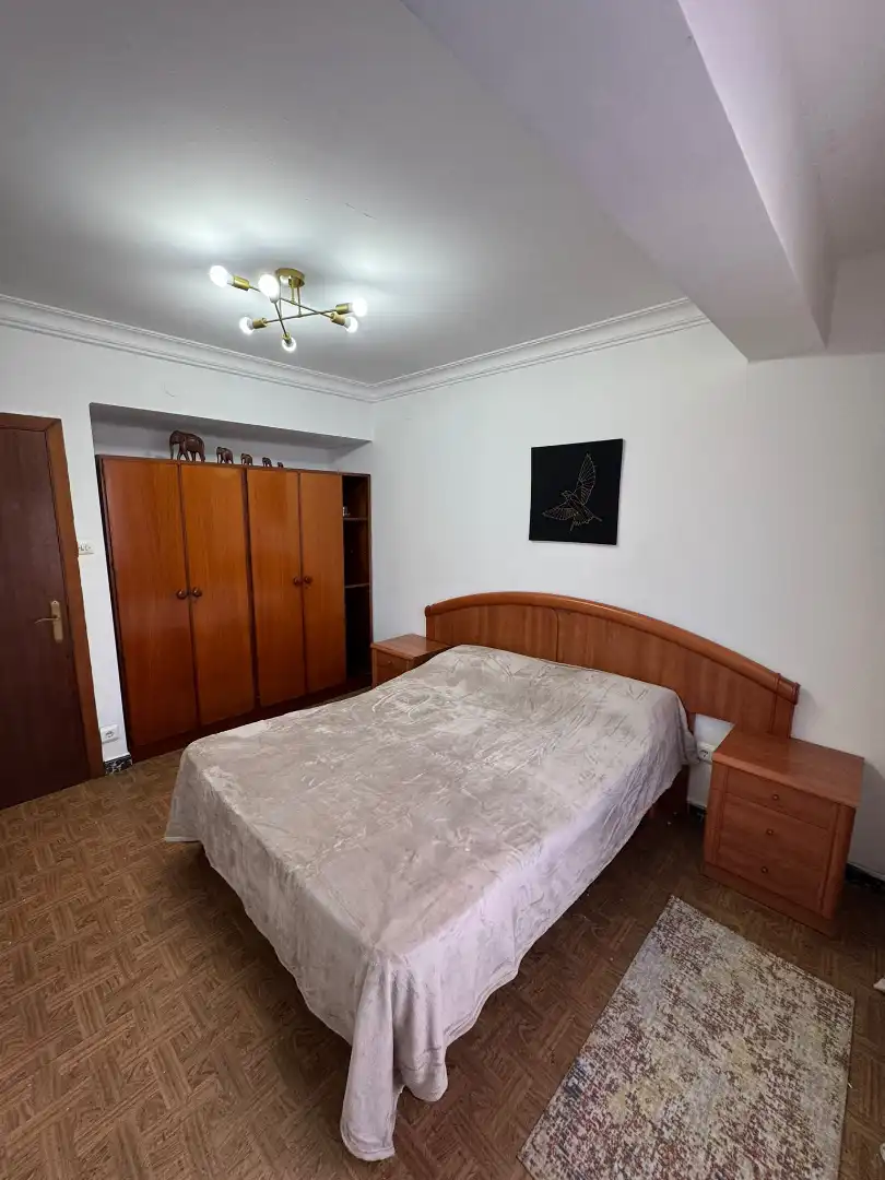 Bedroom of Flat for sale in Porta Nova