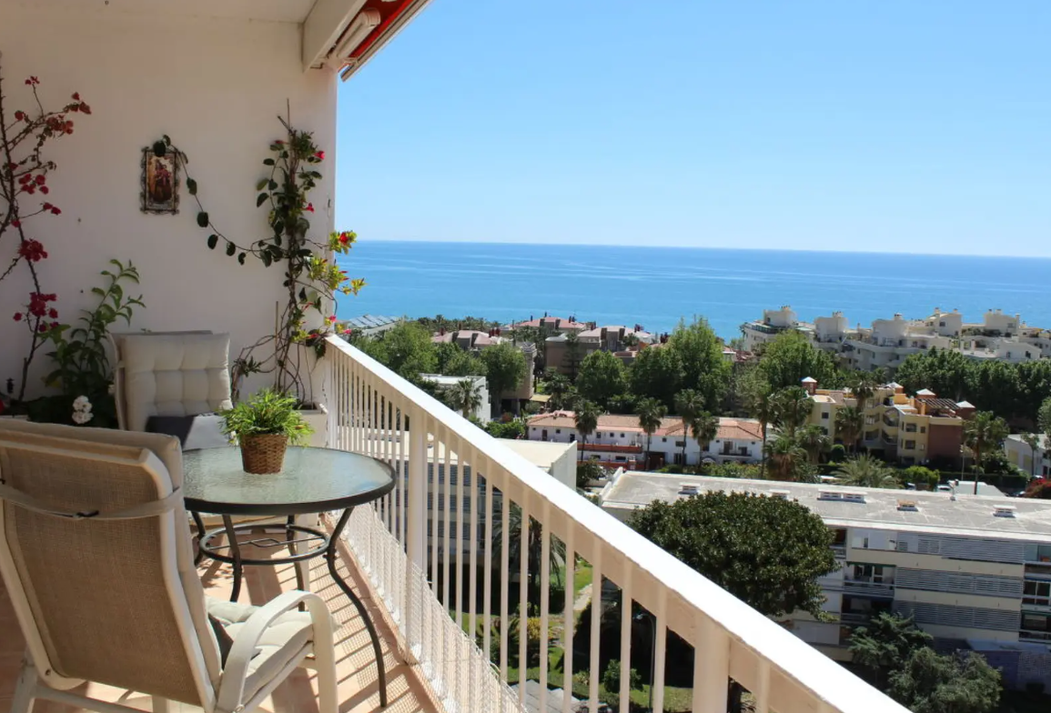 Ático en venta en Avenida Carlota Alessandri, Montemar