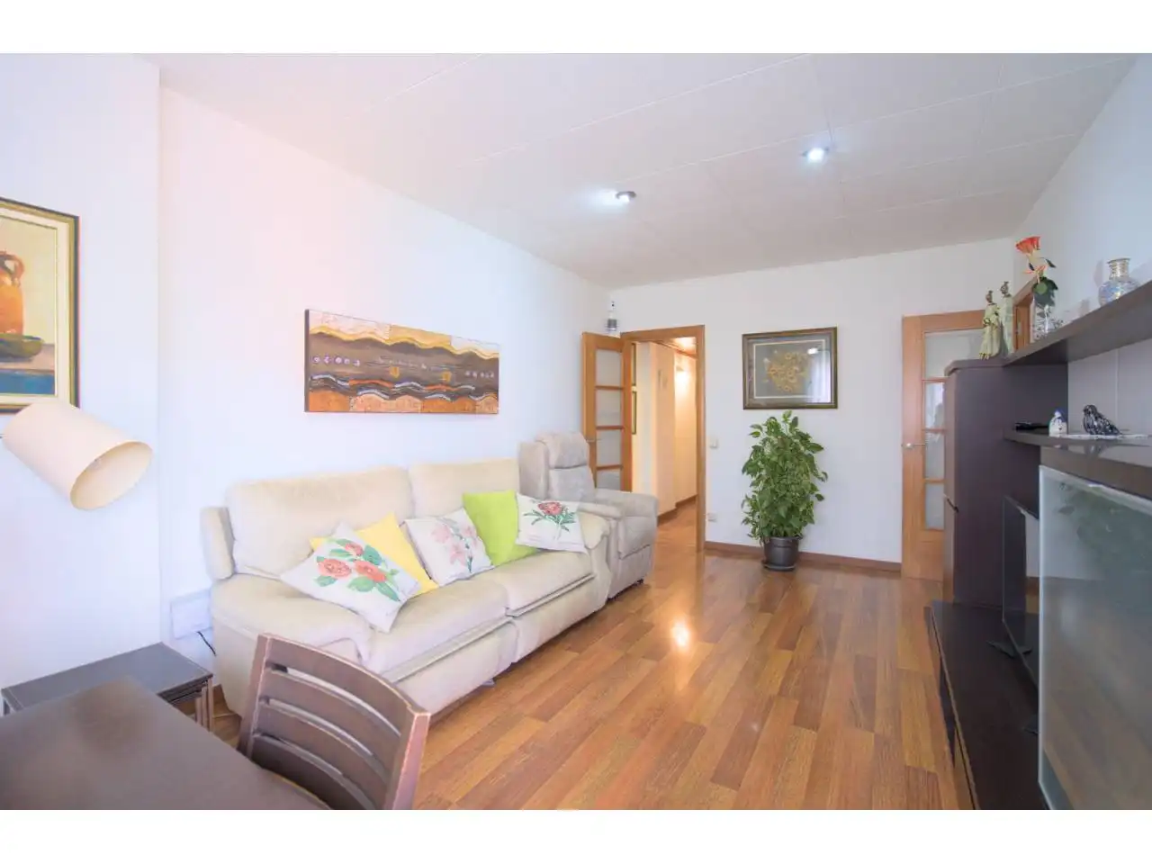Appartamento con terrazza in vendita a Plaza Nuestra Señora de Montserrat 10, imagen 4
