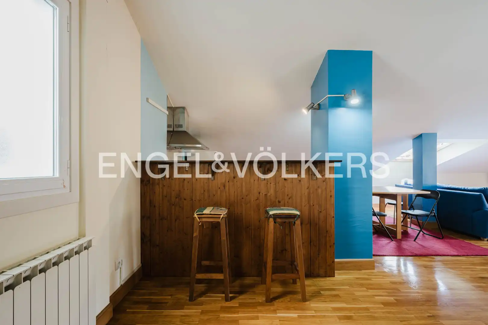 Cocina de Dúplex en venta en Astigarraga con Calefacción y Balcón