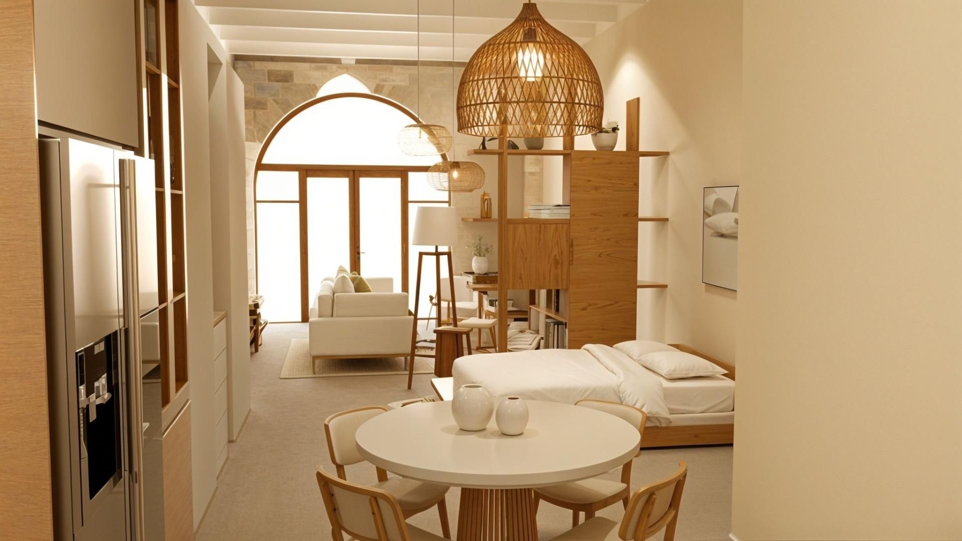 Wohnzimmer von Geschaftsraum zum verkauf in Campanet