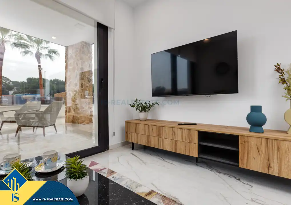 Apartamento con piscina en venta en Orihuela Costa, imagen 7