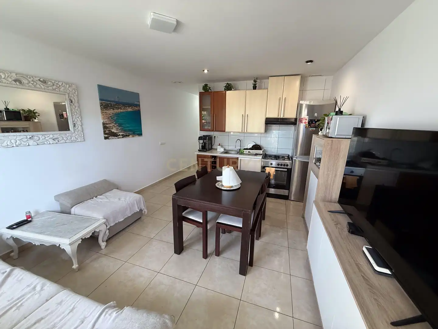 Kitchen of Houses for sale in Eivissa  with Air Conditioner, Oven and Washing machine
