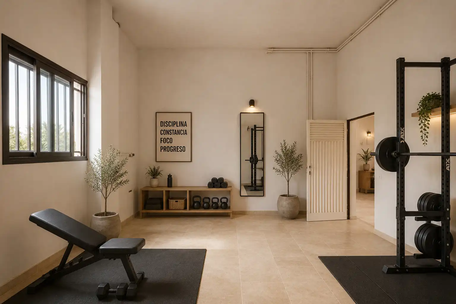 Haus mit Terrasse zum Verkauf in Campo de Golf - Agua García - Juan Fernández, imagen 4